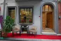 Viva Sirkeci Butik Hotel - พร้อมอาหารเช้า