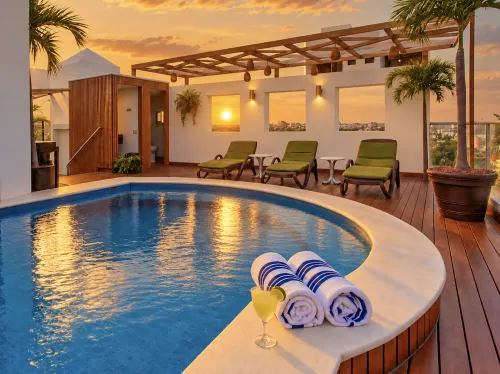 Mayalun Beachside Apartments - 4 étoiles