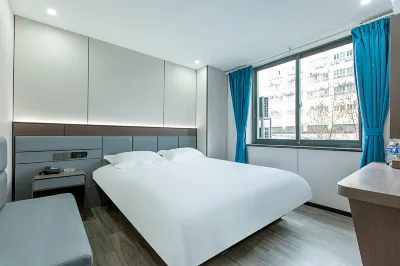 上海星驛精緻ホテル（上海桂林公園地下鉄駅） Shanghai Institute of Technology (Guilin Road)周辺のホテル