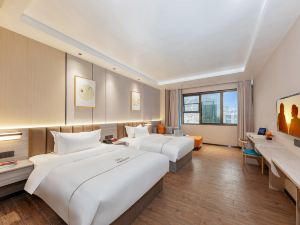 Yuechao Extreme Hotel (Guangzhou Zengcheng Xintang South Station Store)