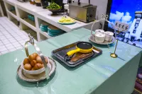 Qitu E-Sports Hotel (Huangma International Wandelong)