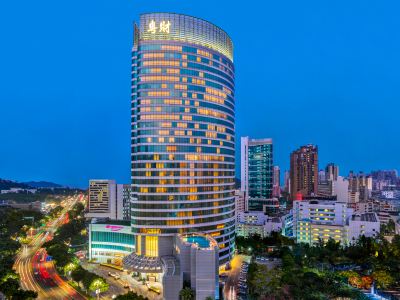 Crowne Plaza ZHUHAI CITY CENTER by IHG