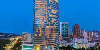 Crowne Plaza Zhuhai City Center