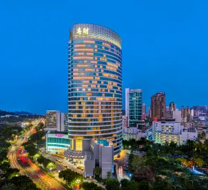 Crowne Plaza Zhuhai City Center（Qinglv Road Seaside Swimming Pool Branch）