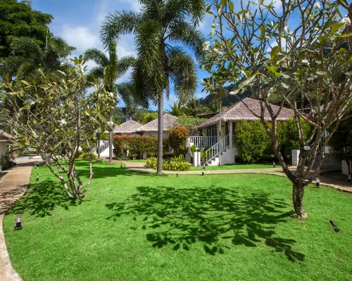Daydream Villa Resort Hotels near Kalim Beach