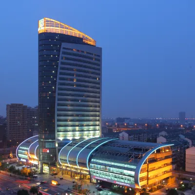 Hangzhou Braim Canal Hotel Hotels near Yunhe World