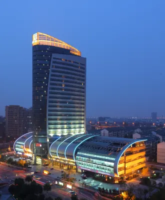 Hangzhou Braim Canal Hotel Hotel berhampiran daguan