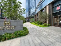 Xinghai Square ins semi-sugar Xizhang Loft B&B