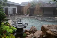 蒙查溫泉旅館 - 浪漫/情侶