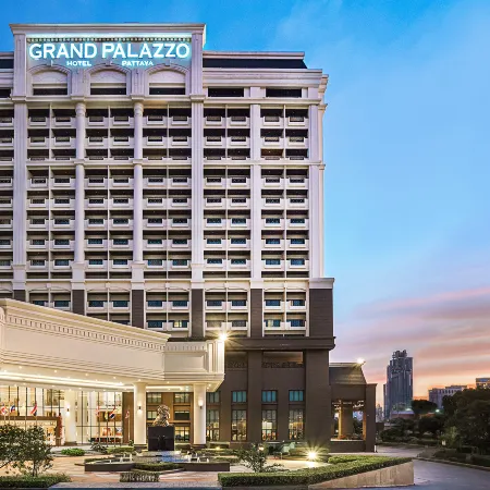 Grand Palazzo Hotel Отели рядом с достопримечательностью «Холливуд Дискотек»
