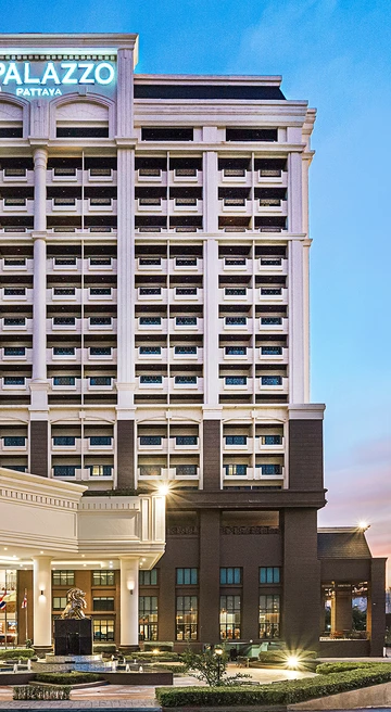 รูปภาพของโรงแรม แกรนด์ พาลาสโซ่