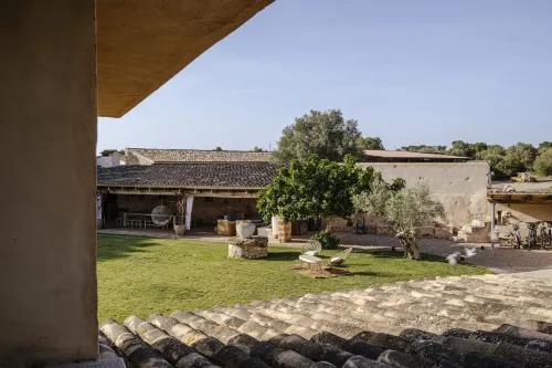 Finca Gomera - Agroturismo Hotel Hotels in Llucmajor