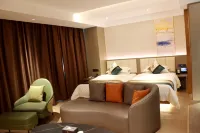 Yinjing Hotel (Alxa Hi-Tech Zone Branch) - parkir