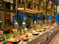 Longyan Jinghua Fliport Hotel - breakfast
