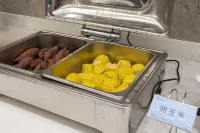 Ast Meitu Hotel (Baisetian Donghengli Plaza) - breakfast