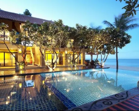 プラセバン リゾート プラーンブリーのホテル