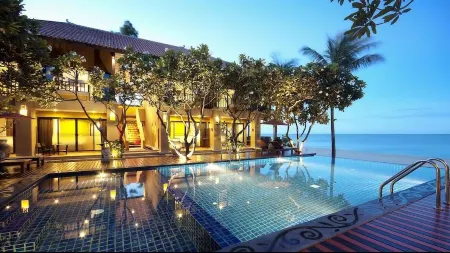 Praseban Resort Отели рядом с достопримечательностью «Krom Luang Chumphon Monument, Pak Nam Pran Subdistrict»