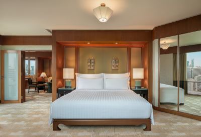 エグゼクティブスイート コンラッド・バンコクの写真