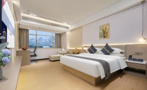 Bosheng Hotel (Puning International Commodity City Puning Station)