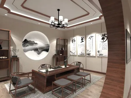 Yunduo S Hotel (Puning International Commodity City) Отели рядом с достопримечательностью «CPC Jieyang Committee Party School Puning Branch»