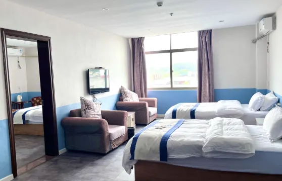 會昌山源大酒店