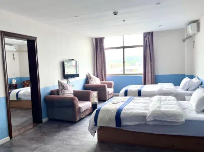 Huichang Shanyuan Grand Hotel Hotels near Xiaoping Square
