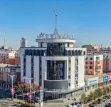 Homeinn Selected Hotel (Baicheng Railway Station Pedestrian Street) Các khách sạn gần Ga Baicheng