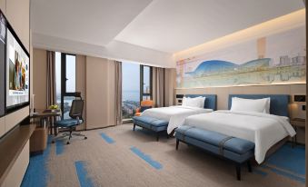 Hampton by Hilton Jiujiang Eight Mile Lake