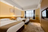 Tianwei Wenbo Hotel Ningbo University Hotel in zona Ningbo University of Technology (East Campus)