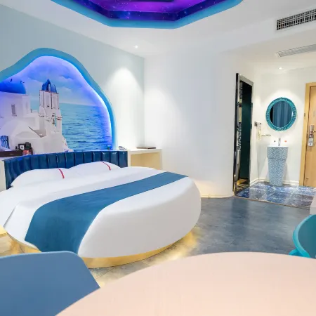 King Boutique Hotel (People's Park Pedestrian Street)