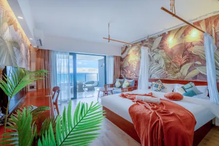 Baisite Van Gogh Sea Resort Meisu Hotel (Shanwei Poly Jinxuanwan Branch)