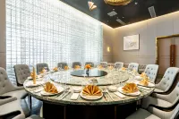 Wyndham Lijiang Yulong Hotel(Lijiang Railway Station) - فطور