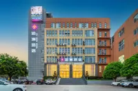 Pazhou Hotel (Jiangjin Baisha Industrial Park) Hotel in zona Zhuyangxi Railway Station