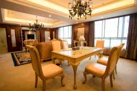 Hanxiugong International Hotel Hotels in Zaoyang