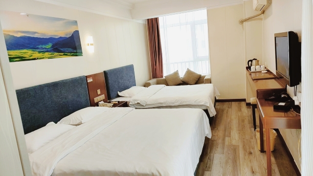 Yun Du Hotel Hotel Overview