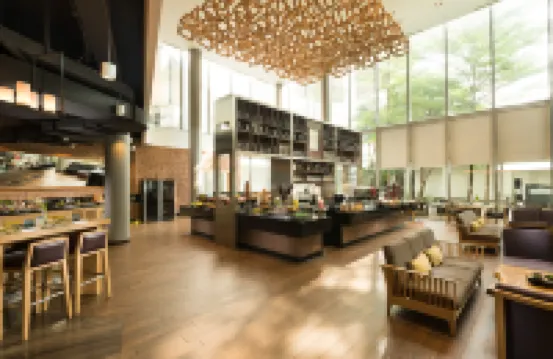 雅加達希爾頓逸林酒店 - 迪本尼格羅 中雅加達酒店