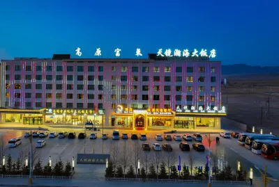 Sky  Mirror  Grand  Hotel