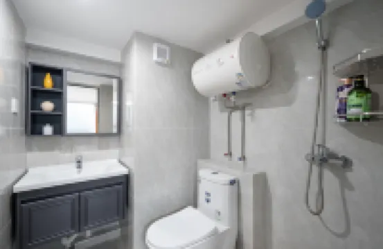 Guangzhou Olympic Center Financial City Yaqiu Apartment Hotels near Bajiao Pavilion