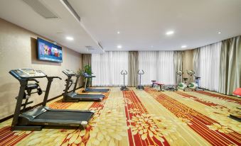 Zhongkai International Hotel (Longyan Wanda Plaza Branch)