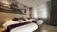 Danxiakou Stone City Hotel Hoteles en Condado de Linze