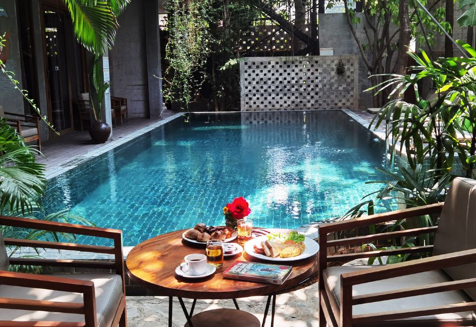 사리나 부티크 호텔 이미지