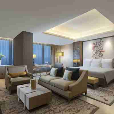 Hotel Tentrem Semarang Rooms
