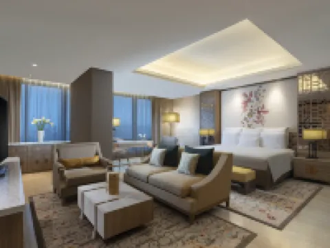 Hotel Tentrem Semarang Hotels in 