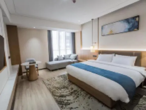 Hotels in Haulang International Hotel a Qishan