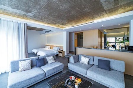 Nian hotel & resorts Отели рядом с достопримечательностью «Yuanxiangxiaozhen Sceneic Area»