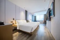 Madison Hotel Jinan Railway Station Daguan Garden Hotel in zona Sports Activity Center of Jinan Railway Bureau