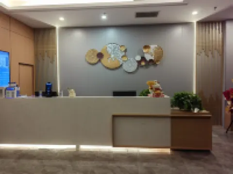 โรงแรมฟานรุ่ย เม่ยถู (อาคารผู้โดยสาร T3 สนามบินนานาชาติจงชวน)