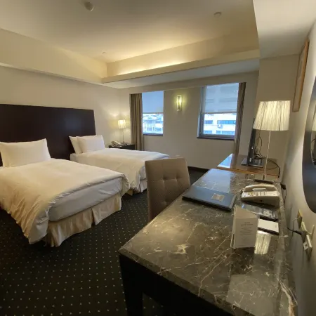 Tempus Hotel Taichung
