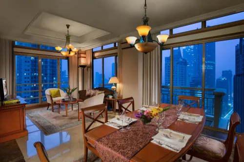 Somerset Grand Citra Jakarta - Pet friendly