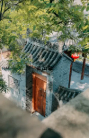 Weinan Taohuayuan Yishanyao Home stay